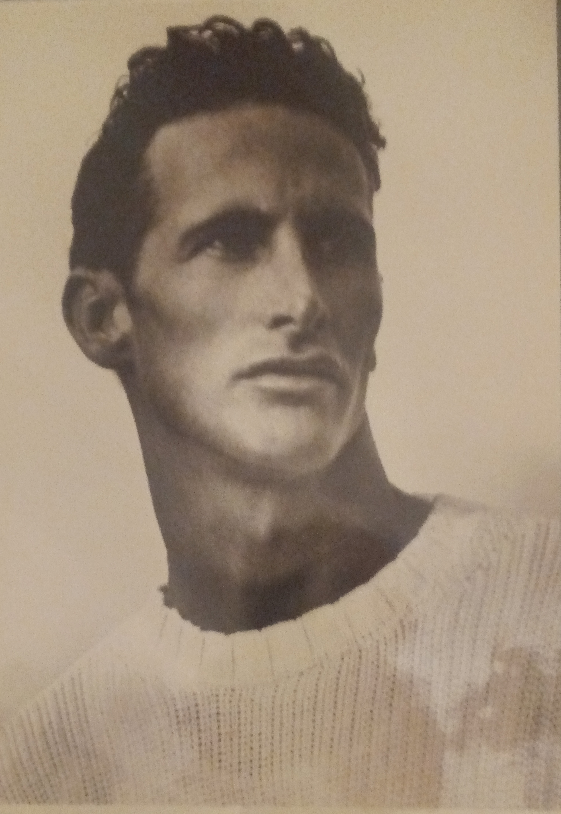 Brett Salisbury male model