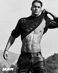 Alessio Pozzi male model