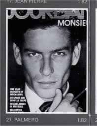 Paul Palmero male model