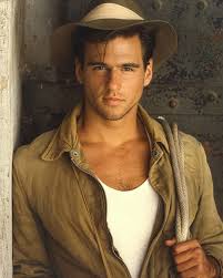 Richard Popejoy male model