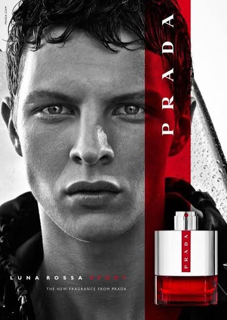 Prada Luna Rossa Sport featuring Tim Schuhmacher 2015 global campaign