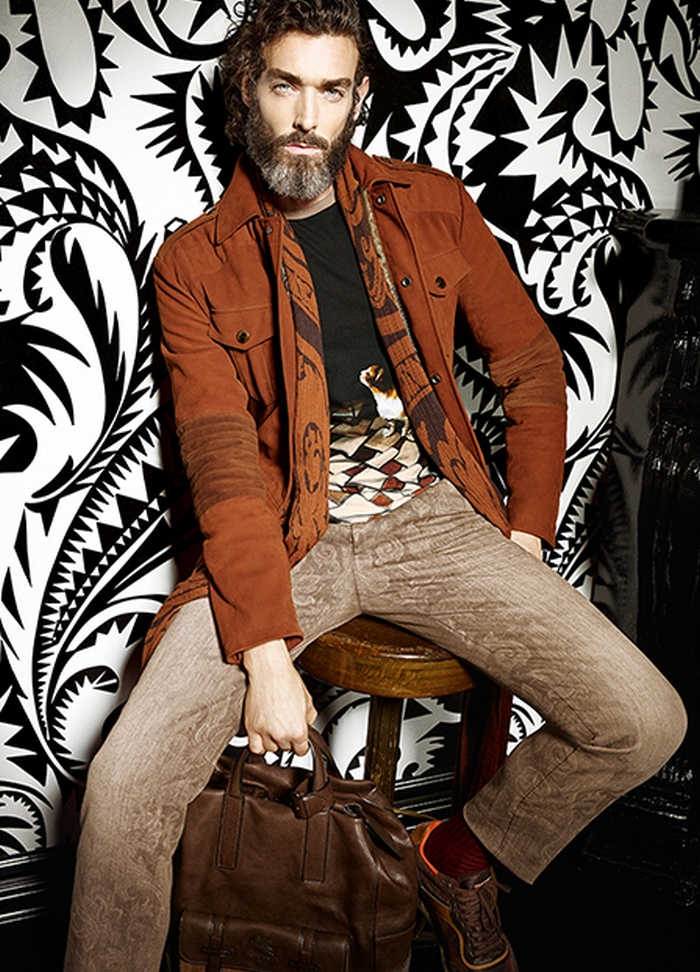 Richard Biedul Etro 2015