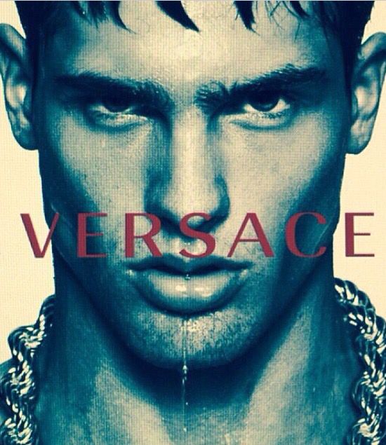 Miroslav Cech Versace 2015
