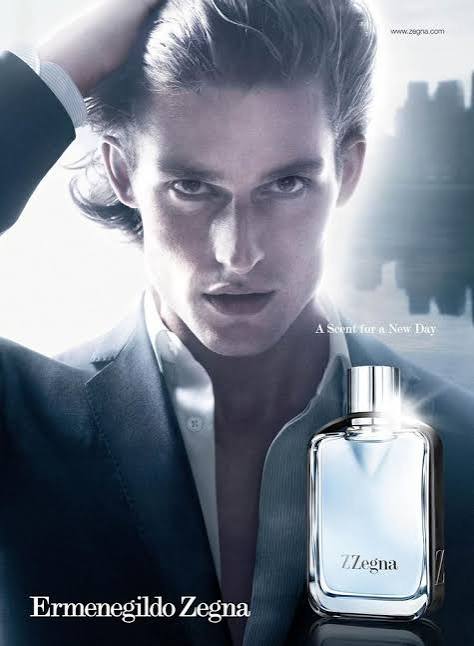Ermenegildo Zegna Z Zegna featuring Wouter Peelen 2012 global campaign